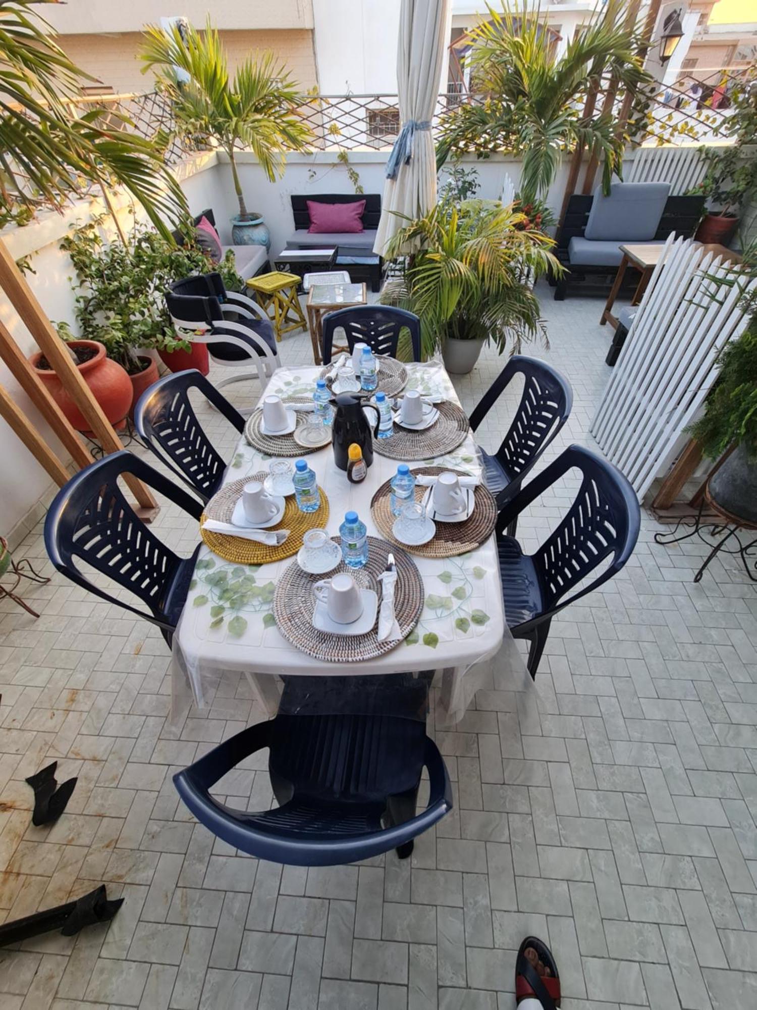Villa Soleil Du Senegal Dakar Exterior photo