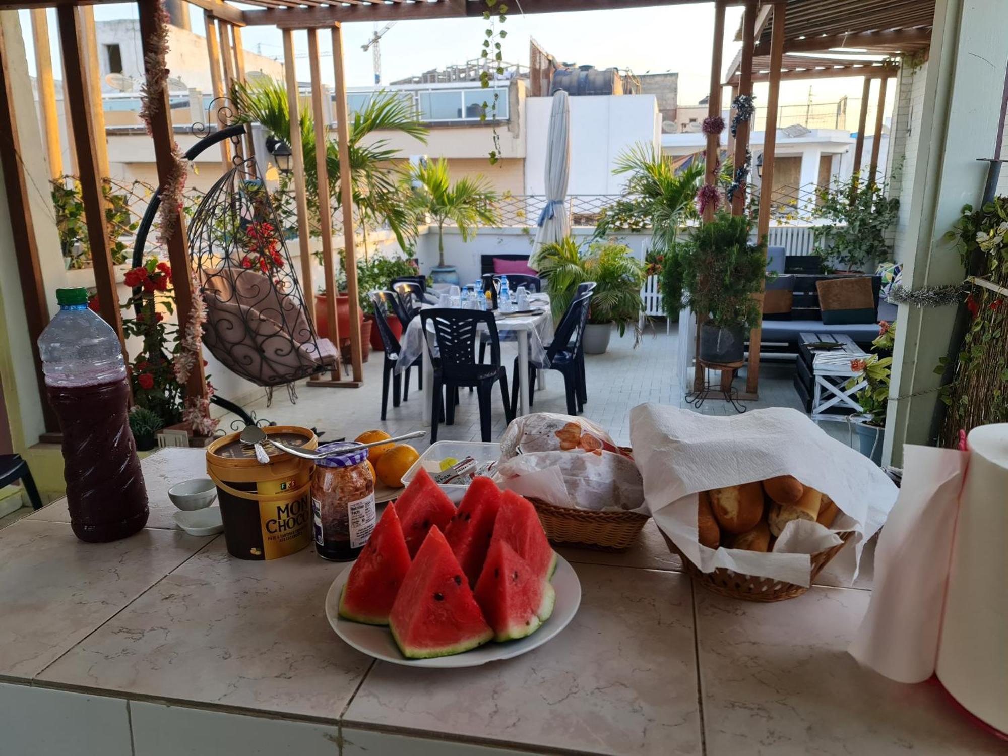 Villa Soleil Du Senegal Dakar Exterior photo